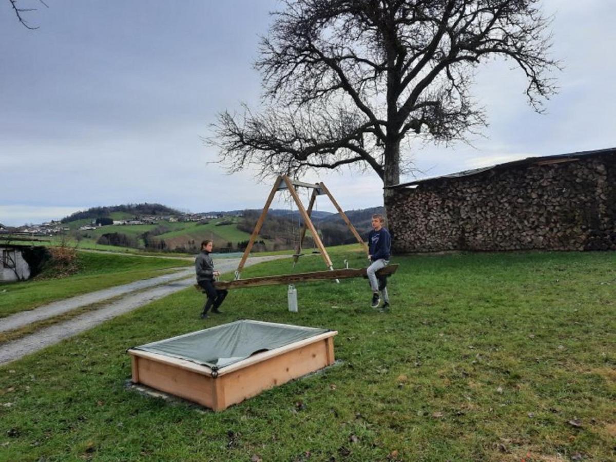 Gschwendnerhof Reitberger-Brandl Villa รอห์นบาค ภายนอก รูปภาพ